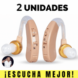 AUDIFONO PARA SORDERA | 50% DE DESCUENTO + ENVÍO GRATIS