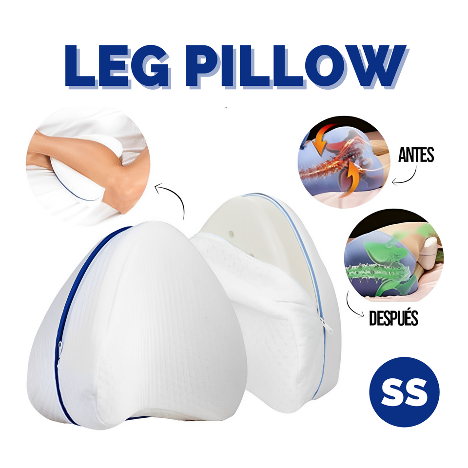 Almohada Para Piernas Leg Pillow