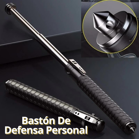 Bastón Táctico De Defensa Personal