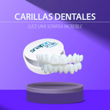 SNAP ON SMILE™ CARILLAS DENTALES AJUSTABLES