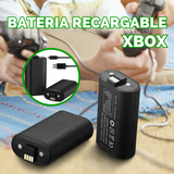 BATERÍA RECARGABLE COMPATIBLE CON CONTROL XBOX ONE S Y X 2800MAH